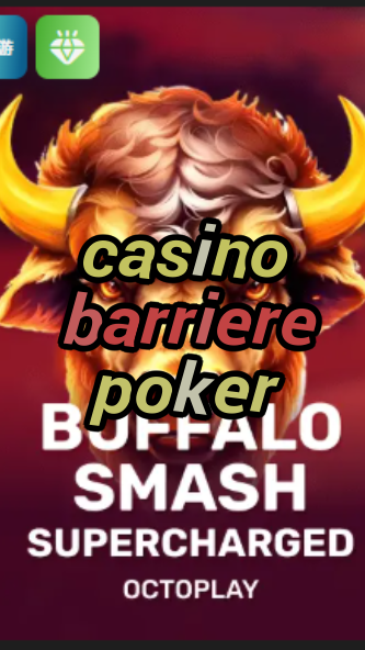 casino barriere poker-w4cy2mdjlx2bf.com
