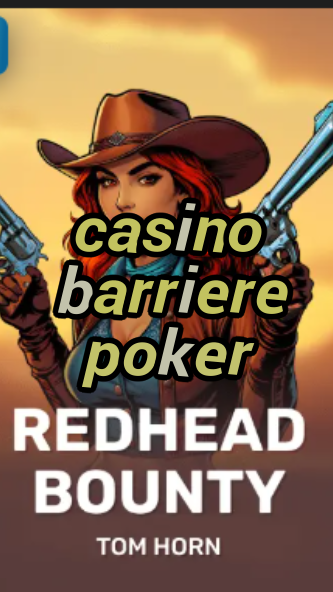 casino barriere poker-w4cy2mdjlx2bf.com