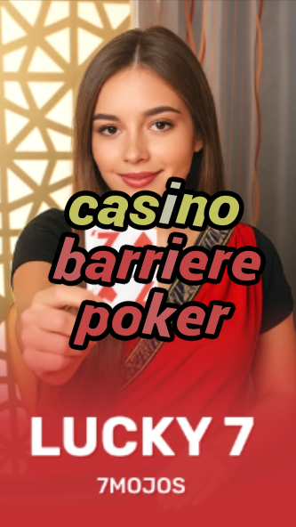 casino barriere poker-w4cy2mdjlx2bf.com